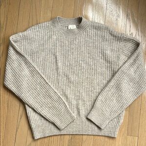 H&M | Cowlneck Oversized sweater